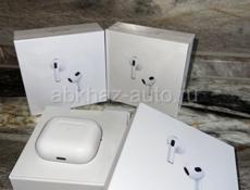 AirPods наушники 