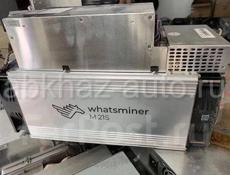 Whatsminer M21S 46 TH 6 штук