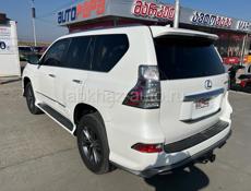 Lexus GX