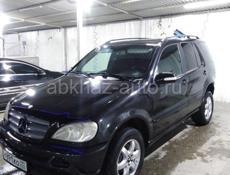 Mercedes-Benz ML