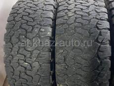 BFGoodrich 285/60 R18