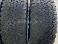 BFGoodrich 285/60 R18