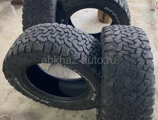 BFGoodrich 285/60 R18