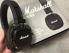 Наушники Marshall