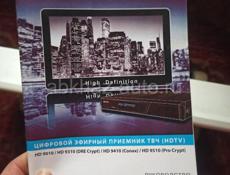 Срочно продам ТВ приставку экран