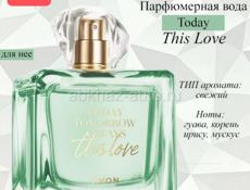 Парфюм мужской и женский от 599 руб! Avon