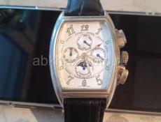 Швейцарские часы FRANCE MULLER GENEVE 344.