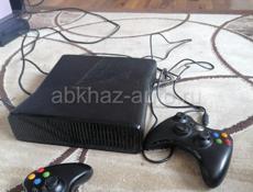 Xbox 360s + 37 игр + жёсткий диск на 500 gb