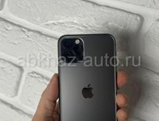 iPhone 11 Pro 64gb black 