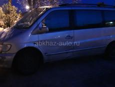 Mercedes-Benz A-класс