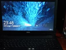 Ноутбук Dell inspiron 15 3576