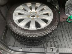 Срочно пакры новые 245/45R17