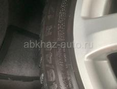 Срочно пакры новые 245/45R17