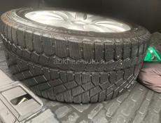 Срочно пакры новые 245/45R17