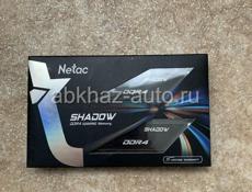 Netac Shadow Grey 2x8Gb