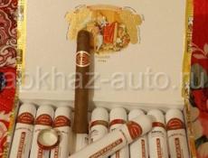 Сигары из кубы Romeo y Julieta