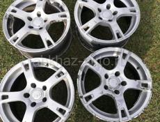 Диски 16R 5x114