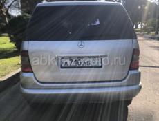 Mercedes-Benz ML