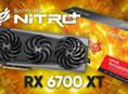 видеокарта rx 6700 xt