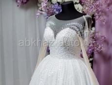 Продаю свадебное платье 