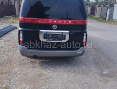 Nissan Elgrand