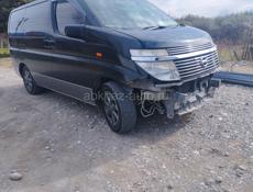 Nissan Elgrand