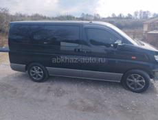 Nissan Elgrand