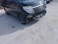 Nissan Elgrand