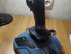 Игровой штурвал THRUSTMASTER TCA AIRBUS EDITION 