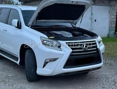 Lexus GX