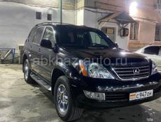 Lexus GX