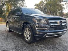 Mercedes-Benz GL-Класс