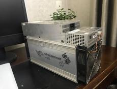 Whatsminer m21s и T2T 30 Th/s т2т