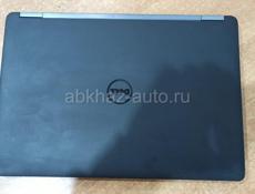 Ноутбук Dell Latitude E747