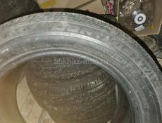 комплект пакрышек 255/55R19