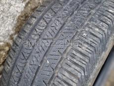 комплект пакрышек 255/55R19