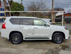 Lexus GX