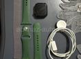 Apple Watch 7 41mm green