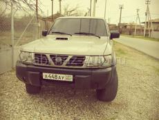 Nissan Patrol