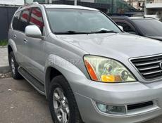 Lexus GX