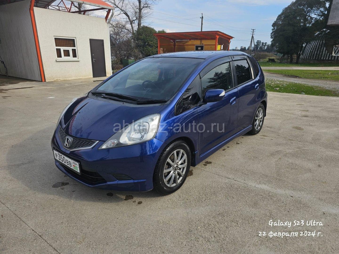 Абхаз Авто. Абхазия. Abkhaz-auto.ru | Honda FIT