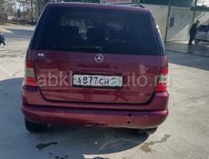 Mercedes-Benz ML