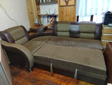 Угловой диван за 10.000