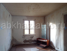 Продается 1 этажный дом  с большим участком в селе Адзюбжа 