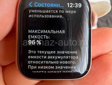 Часы Apple Watch 5