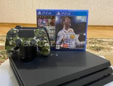 Продам PS 4 PRO