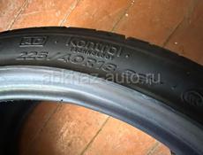 продаю комплект шин 225/40 R 18