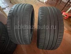 продаю комплект шин 225/40 R 18