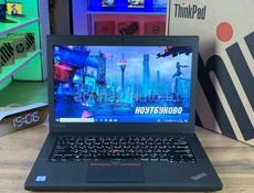 В наличии ноутбуки Lenovo ThinkPad для работы и учебы!