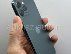 iPhone 11 Pro 64gb green 